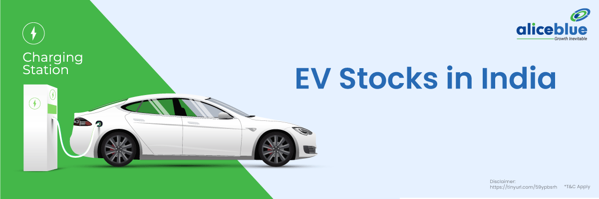 Best EV Stocks in India