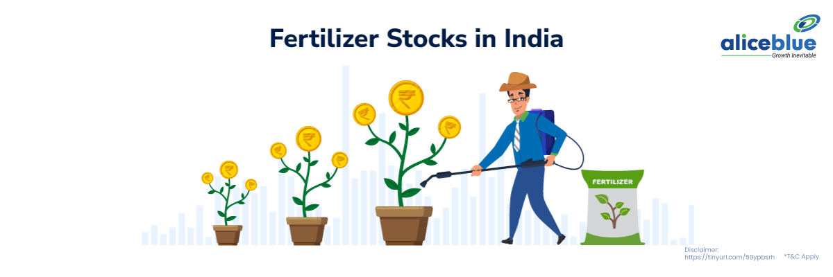 Fertilizer Stocks in India