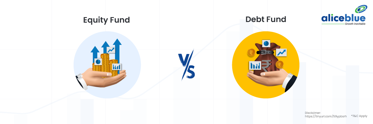 Equity Fund Vs Debt Fund