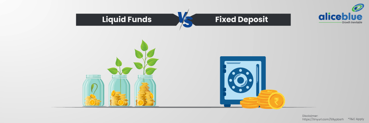 Liquid Funds Vs FD