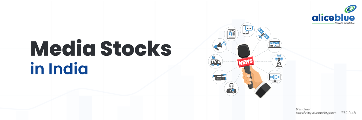 Media Stocks in India