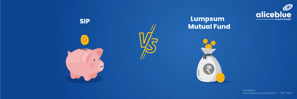 SIP vs Lumpsum Mutual Fund