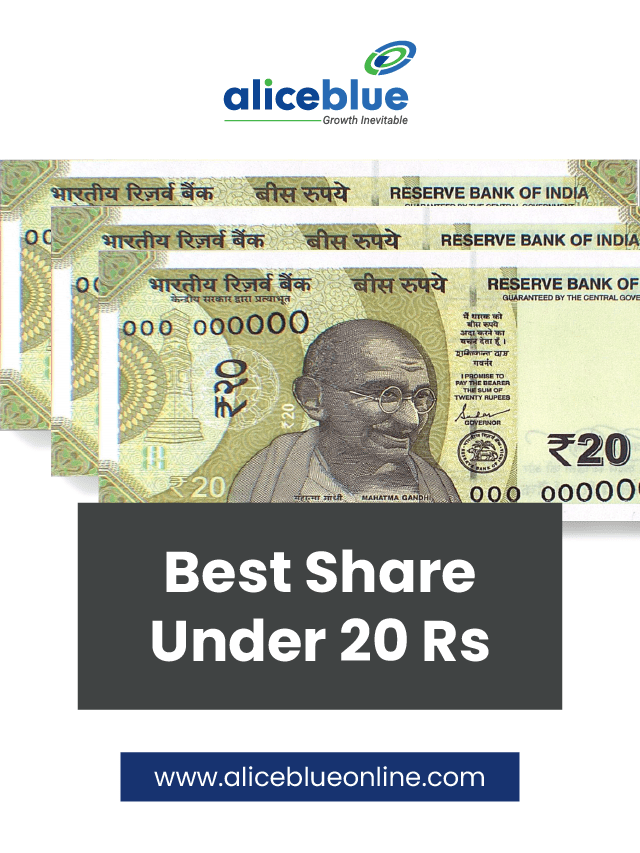 Best Share under 20 rs