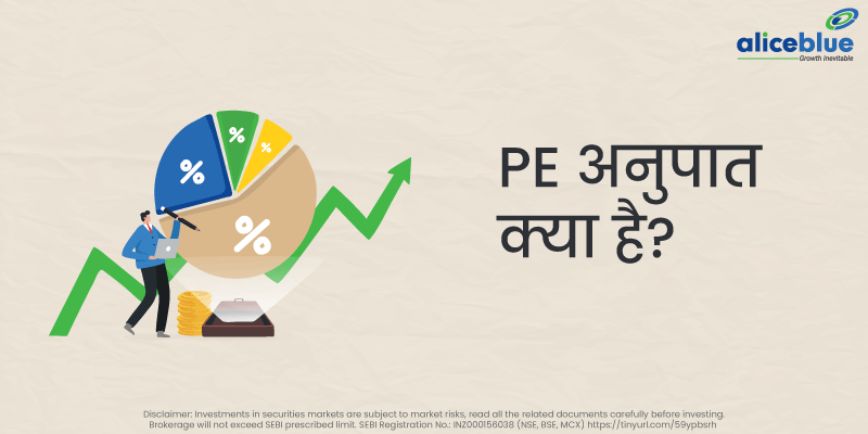 PE Ratio Meaning in Hindi