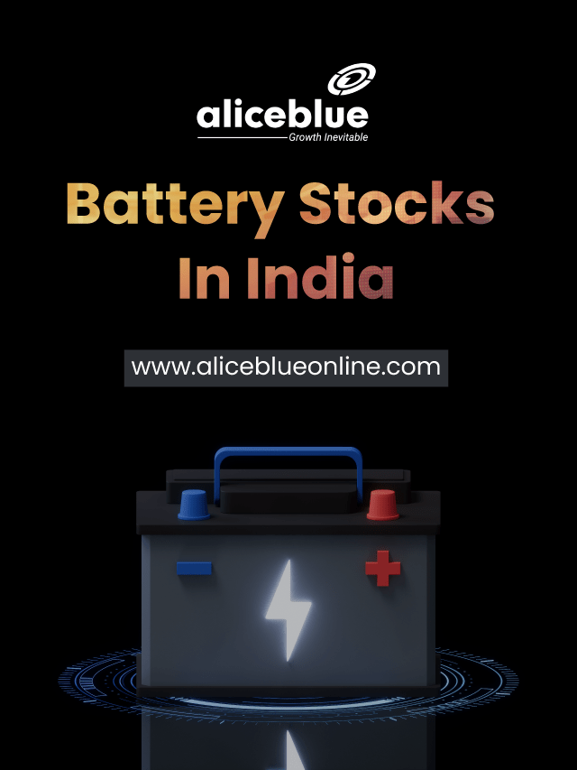 Battery Stocks in India