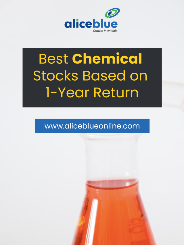 Best Chemical Stocks in India