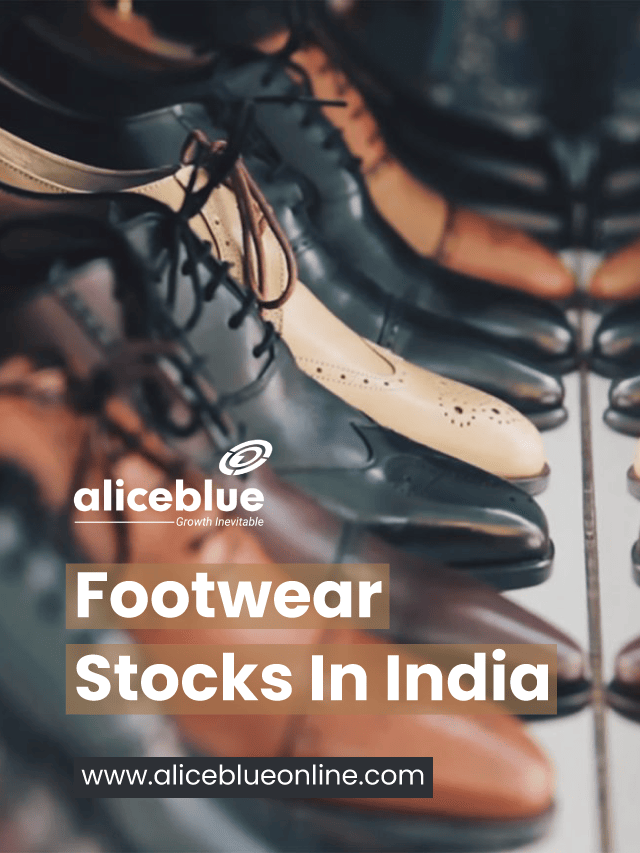 Footwear Stocks In India