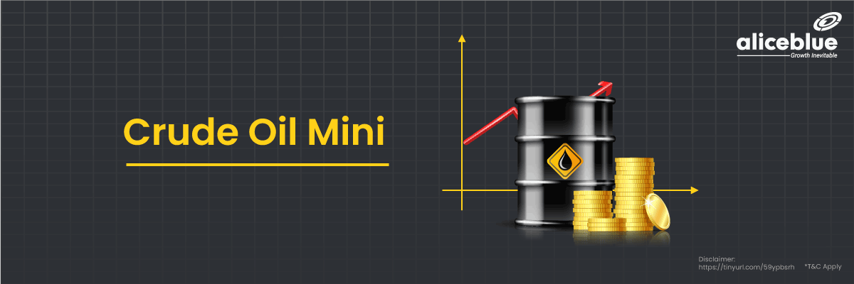 Crude Oil Mini