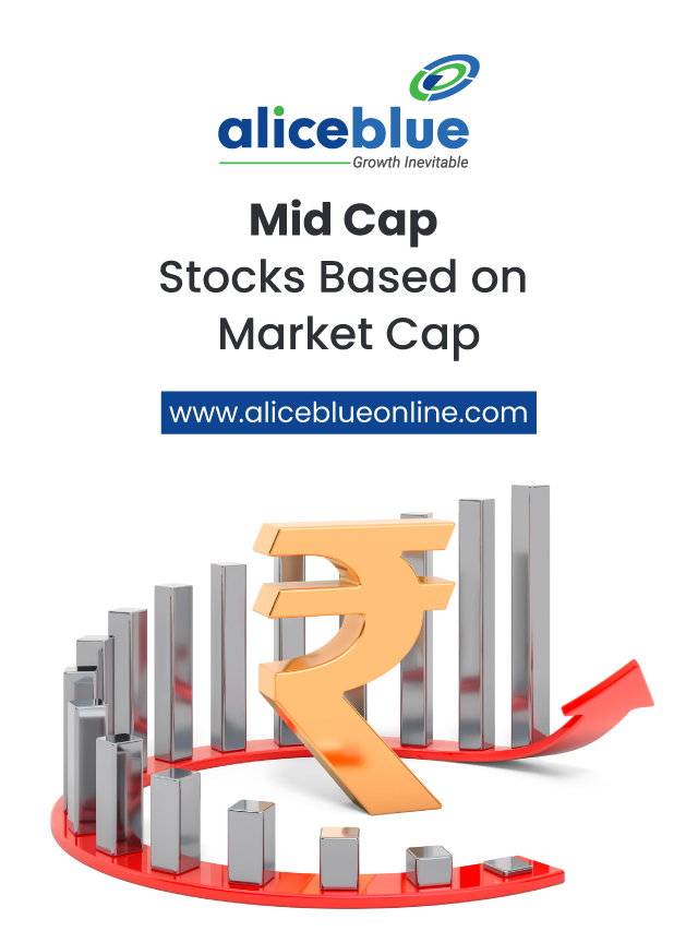 Mid Cap Stocks Based on Market Cap