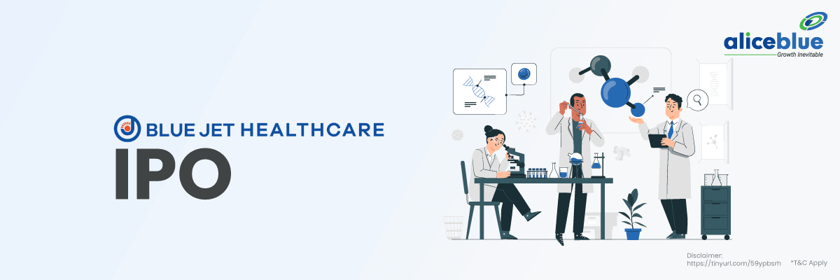 Blue Jet Healthcare Ltd IPO