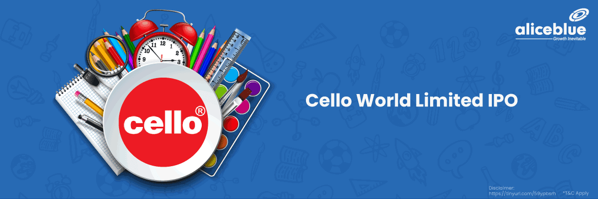 Cello World Limited IPO