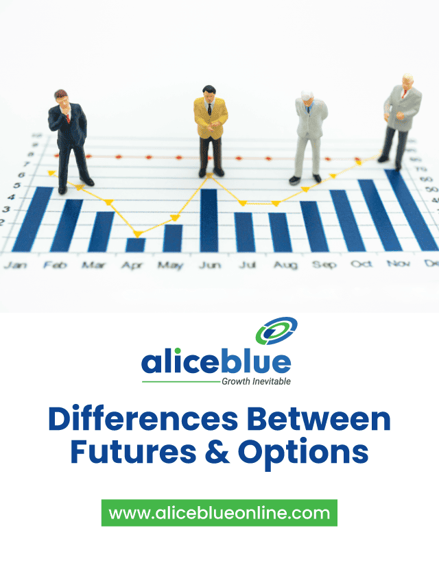 Differences Between Futures and Options