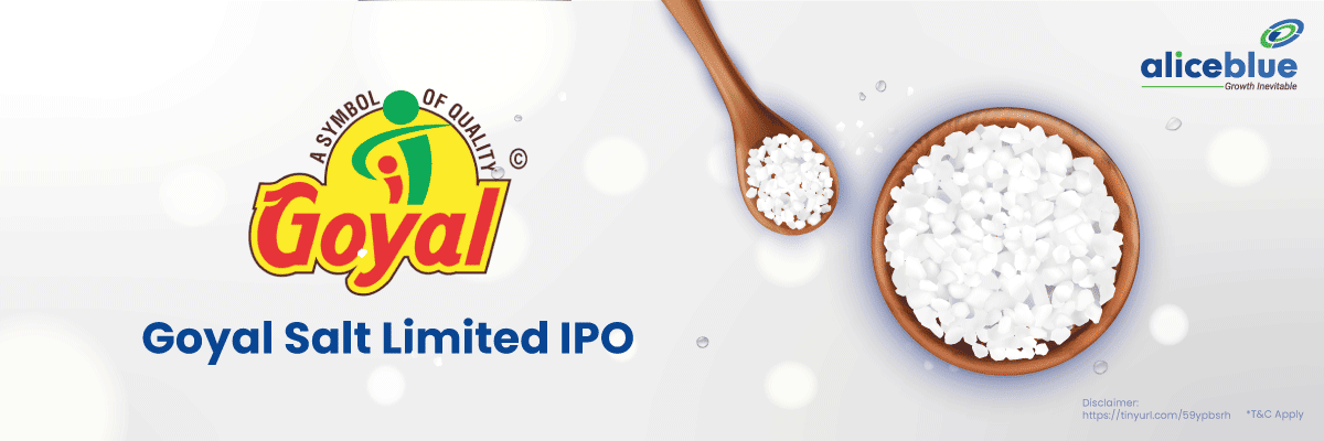 Goyal Salt Limited IPO