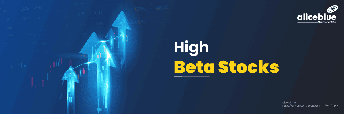 High Beta Stocks