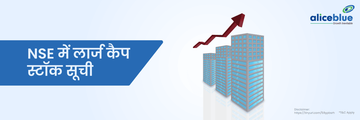 Large Cap Stocks in Nse Hindi