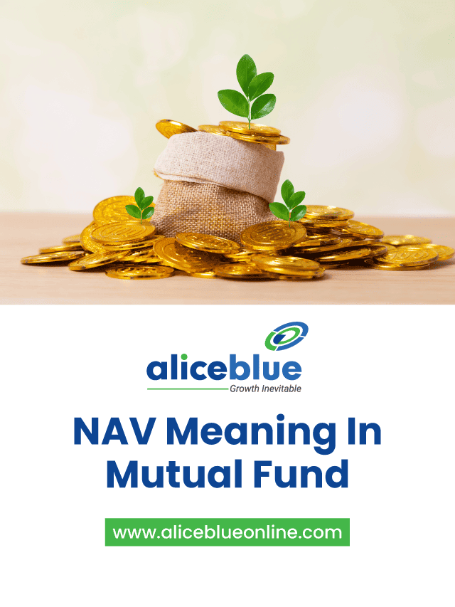 NAV meaning in Mutual Fund