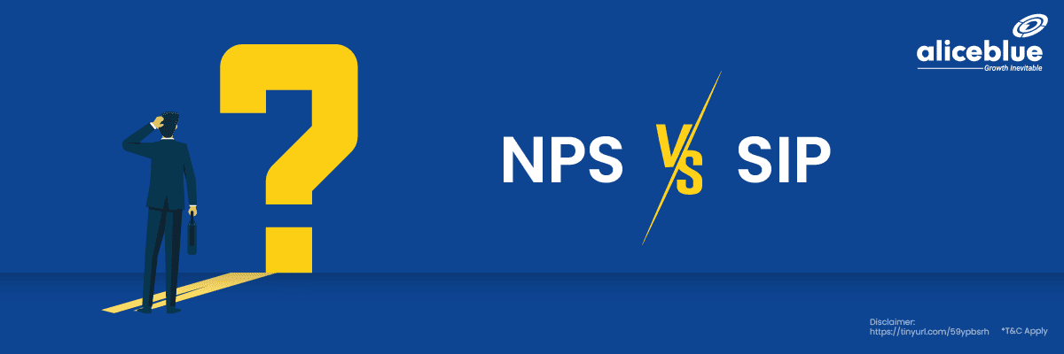 NPS Vs SIP