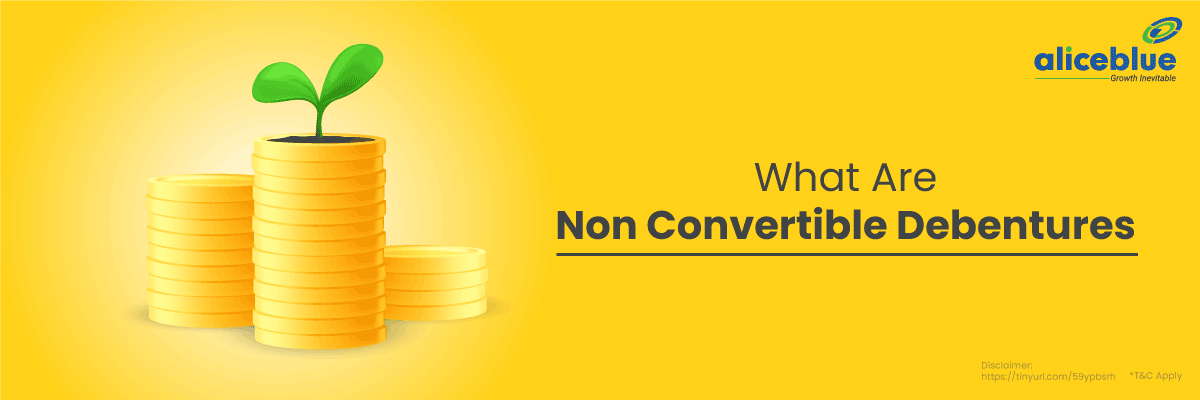 What Are Non Convertible Debentures