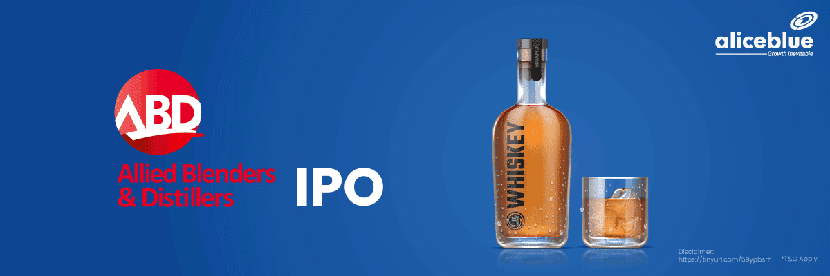 Allied Blenders and Distillers Limited IPO