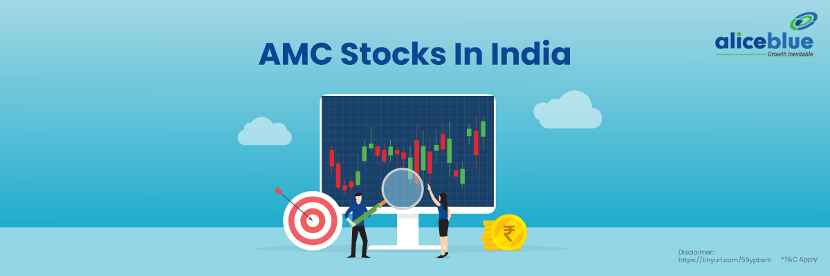 Asset Management Company Stocks In India - AMC Stocks In India