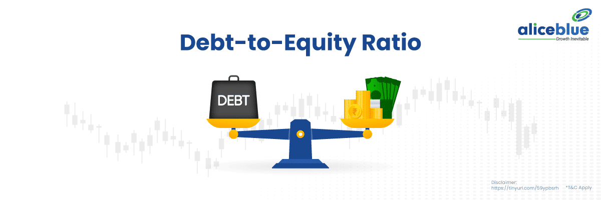 Debt-to-Equity Ratio - DE Ration