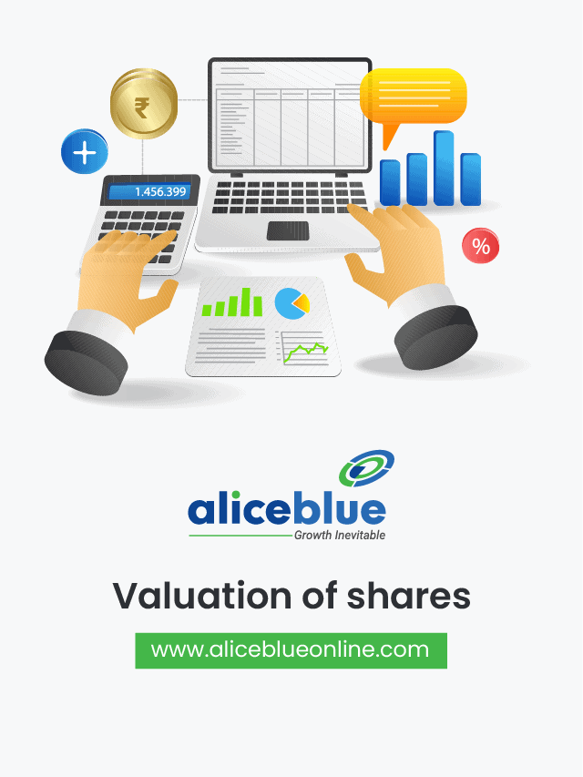 Valuation Of Shares