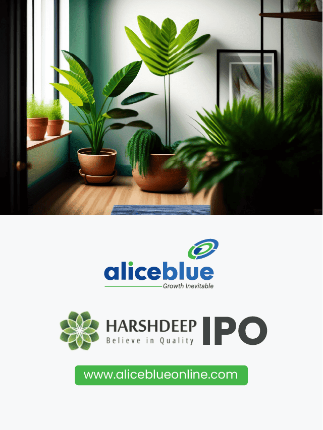 Harshdeep Hortico Limited IPO