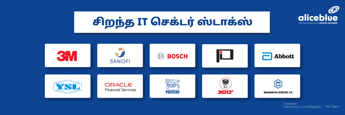 Best It Stocks Tamil