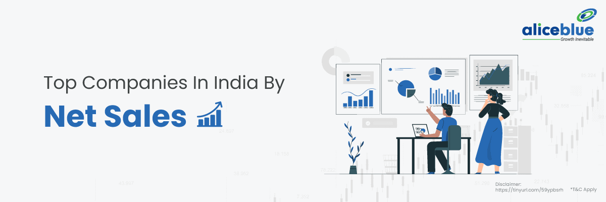 Top Companies In India By Net Sales Engilish