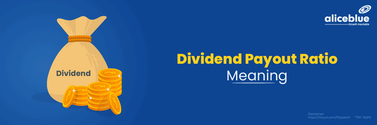 Dividend Payout Ratio Meaning English