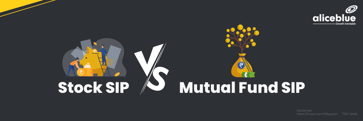 Stock SIP Vs. Mutual Fund SIP English