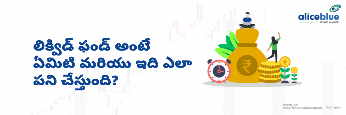 What Is Liquid Fund Telagu