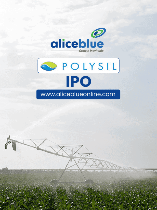 Polysil Irrigation Systems IPO