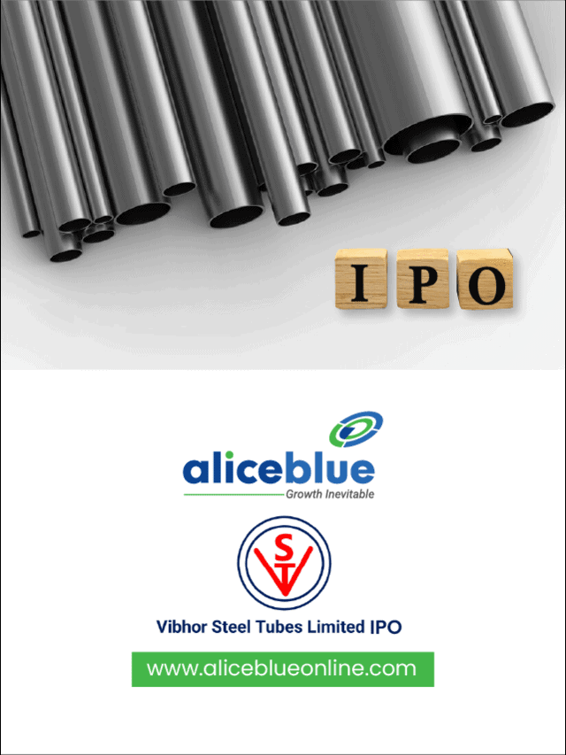 Vibhor Steel Tubes IPO