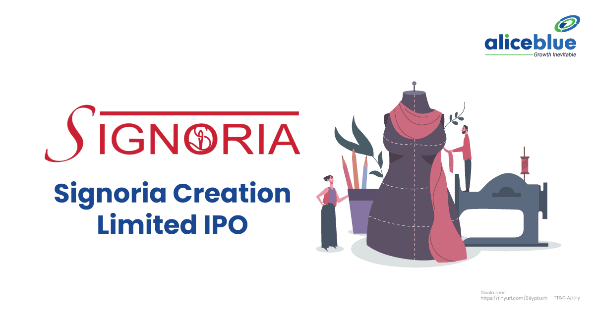 Signoria Creation Limited IPO