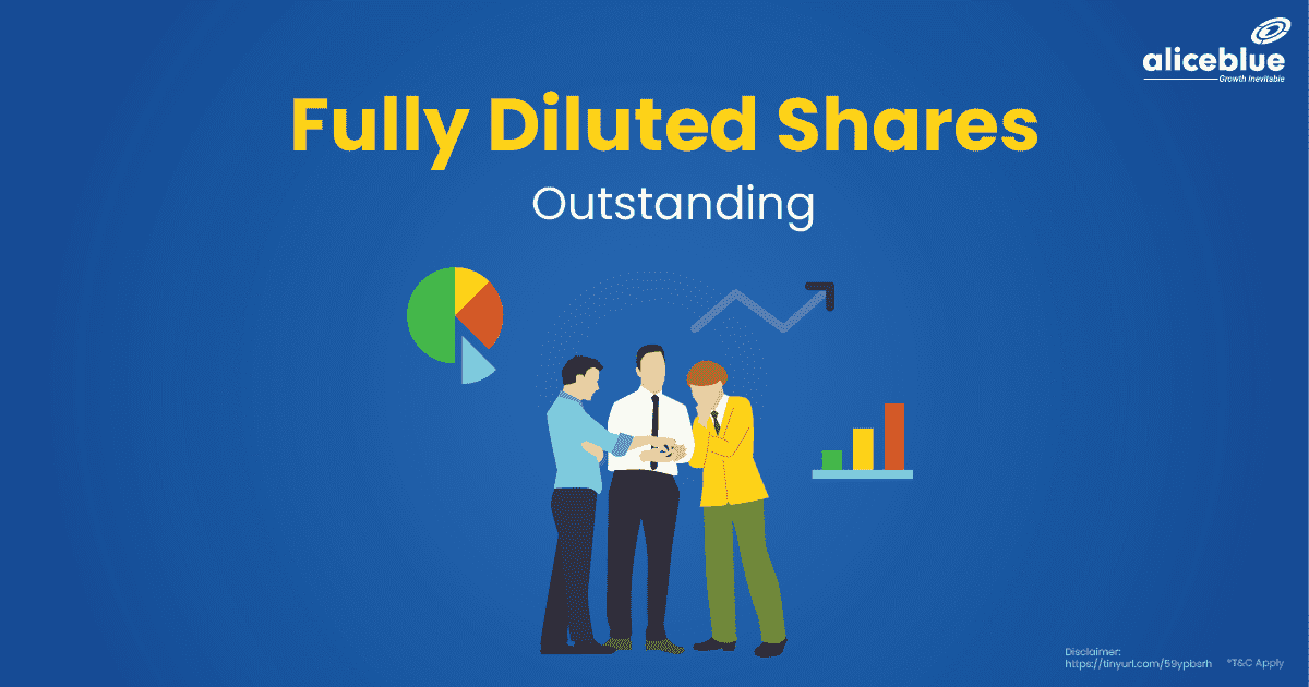 Fully Diluted Shares Outstanding English