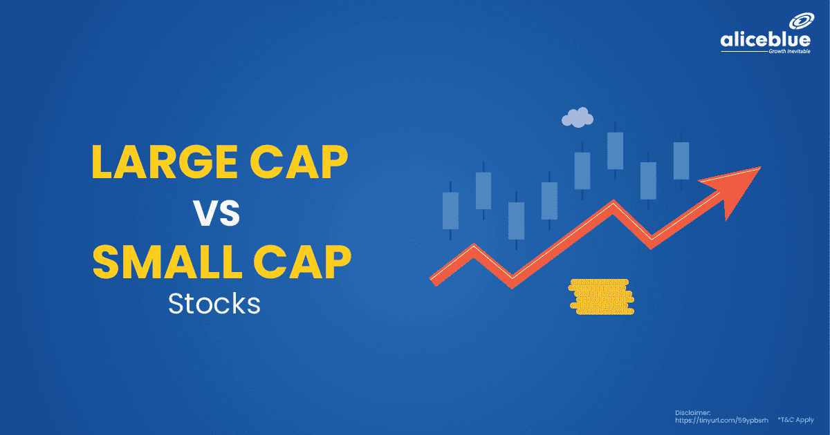 Large Cap VS Small Cap English