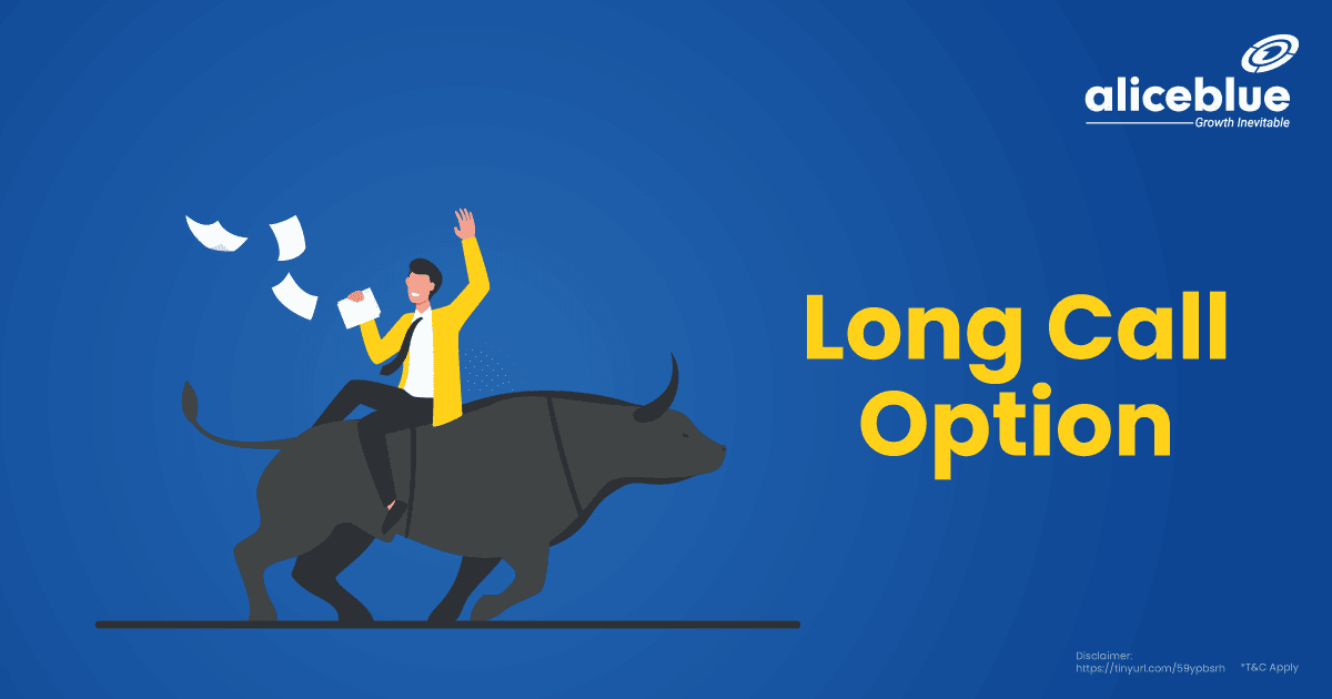 Long Call Option English