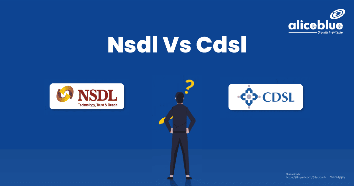 Nsdl Vs Cdsl Telugu