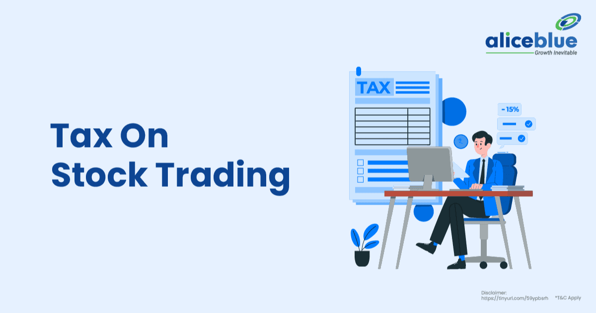 Tax On Stock Trading English