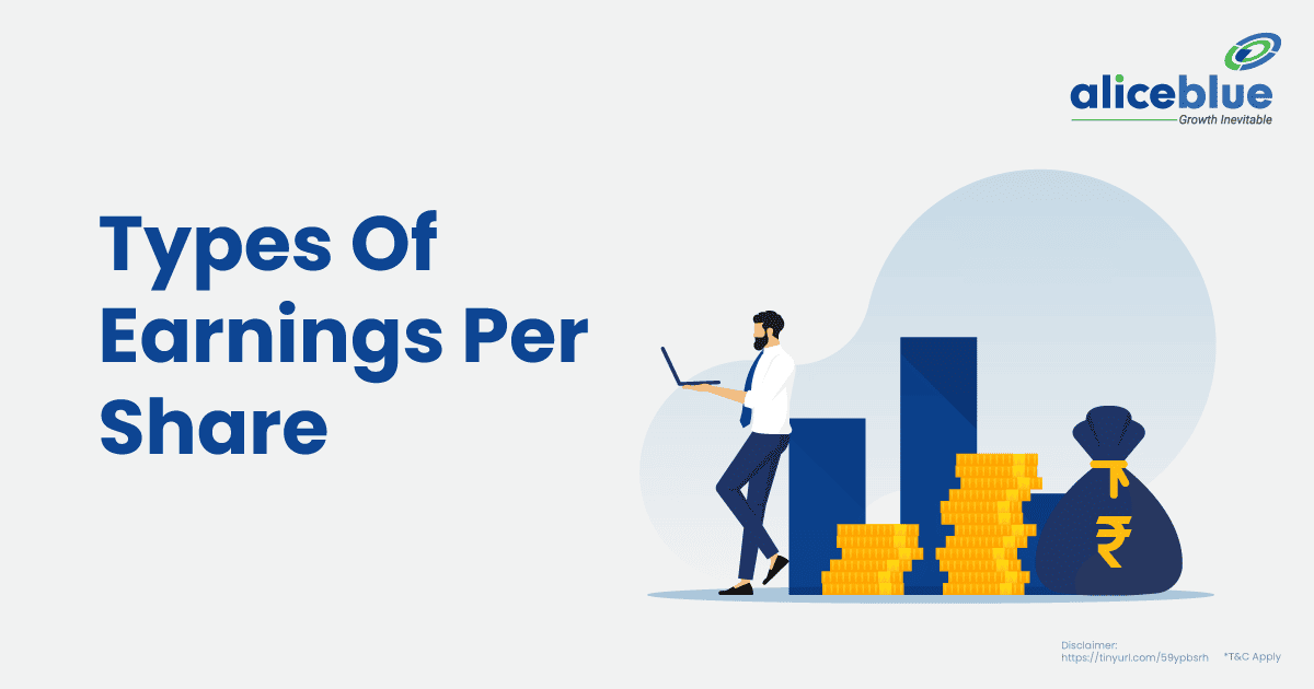 Types Of Earnings Per Share English