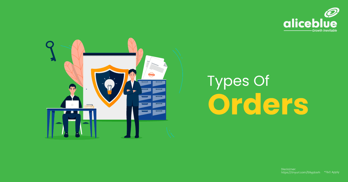 Types Of Orders English