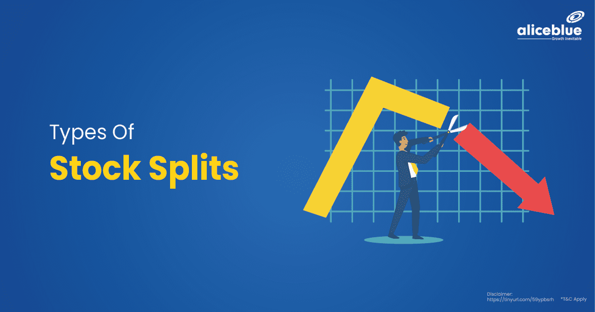 Types Of Stock Splits English