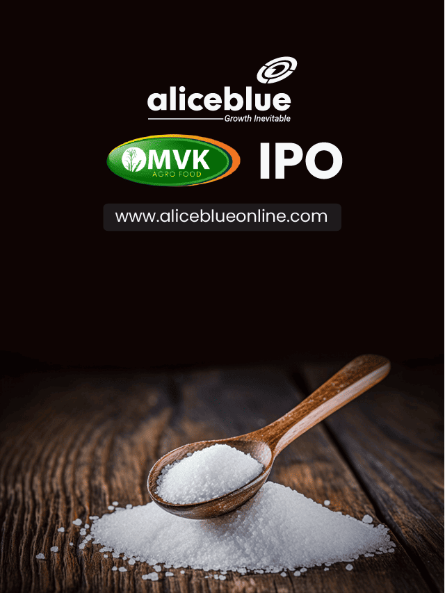 MVK Agro Food Ltd IPO