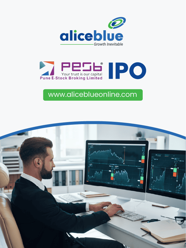 Pune E-Stock Broking IPO