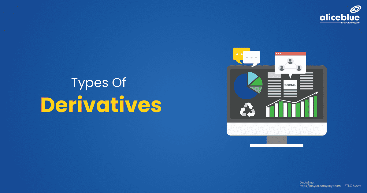 Types Of Derivatives English