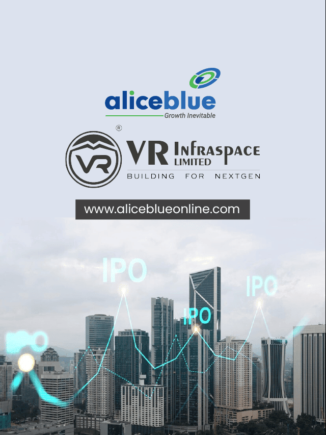 VR Infraspace Limited IPO