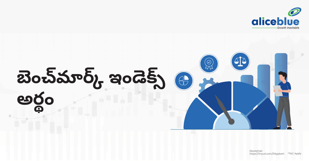 Benchmark Index Meaning Telugu