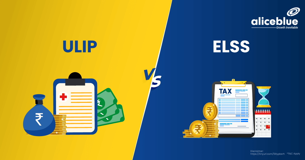 ELSS Vs ULIP Kannada