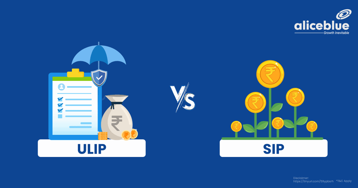 ULIP Vs SIP Kannada